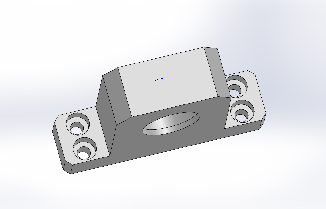 垂直度检测机构